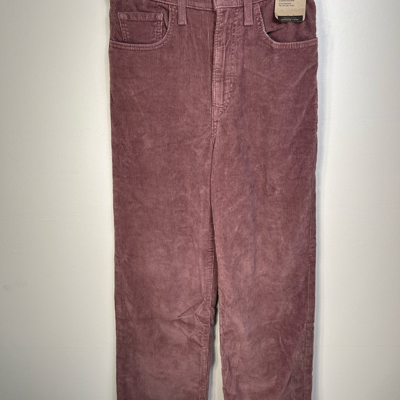 Levi's Women's High Rise Jeans - Mauve - Picture 3 of 12